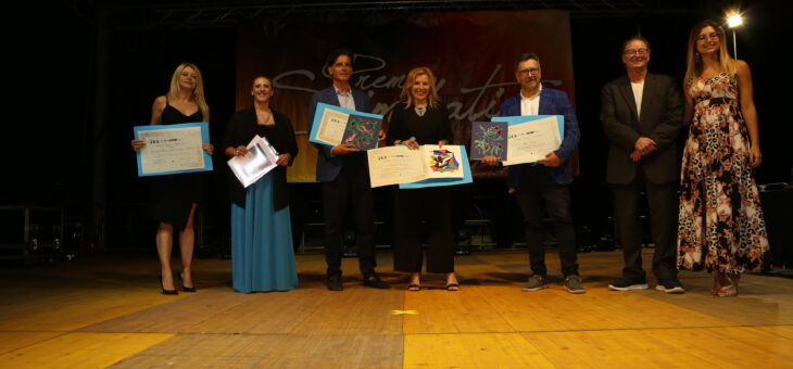 Premio Simpatia “Montis Silvani” 2023