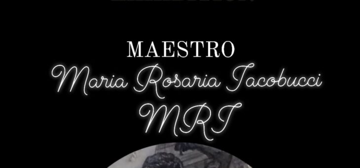 IMMERSIVE ART EXHIBITION: mostra personale retrospettiva di pittura, scultura e ceramica del Maestro Maria Rosaria Iacobucci