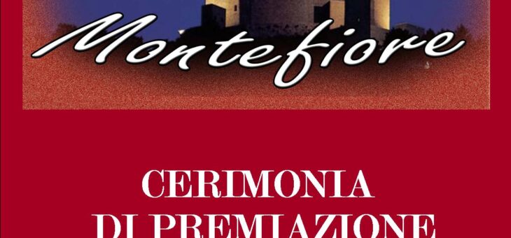 PREMIO INTERNAZIONALE MONTEFIORE 2024