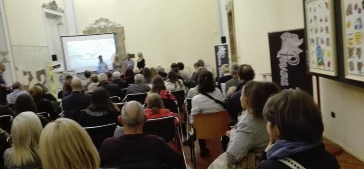 Pesaro: grande successo per la Rassegna Worldbook