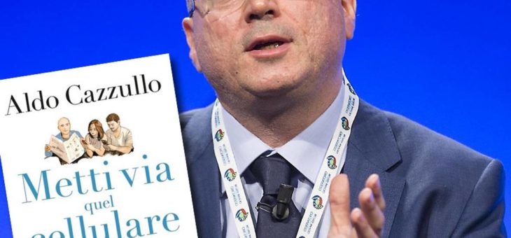 “Silenzio, parla Internet” con Aldo Cazzullo a Rapallo