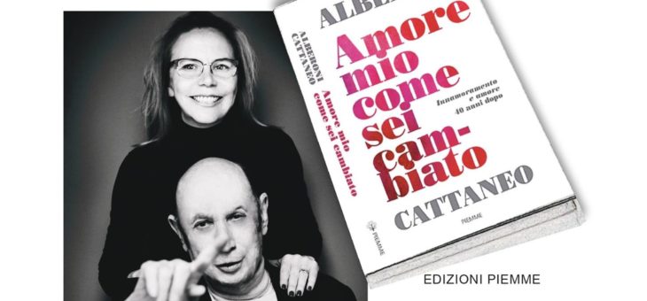 Francesco Alberoni e Cristina Cattaneo presentano “Amore mio come sei cambiato”