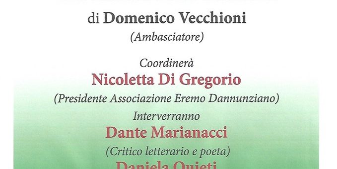 Presentazione del libro: “Le dieci DONNE SPIA che hanno fatto la storia” dell’Ambasciatore Domenico Vecchioni