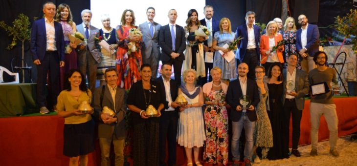 Successo per il XXII Premio Nazionale di Letteratura Naturalistica Parco Majella