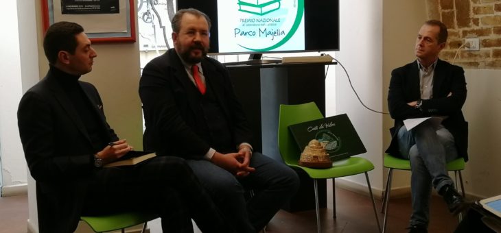 Presentato il BANDO del Premio Nazionale di letteratura naturalistica “Parco Majella”