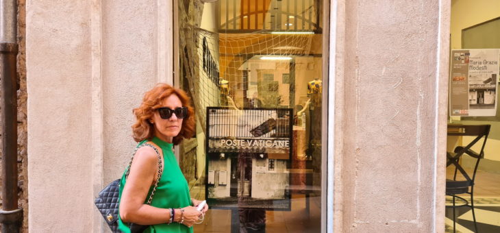 A Spoleto la fotografia di Maria Grazia Modesti