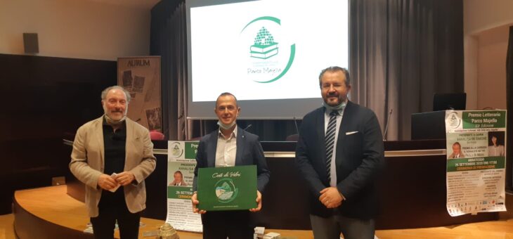 Premio Nazionale di Letteratura naturalistica PARCO MAJELLA XXIII Edizione: sabato 26 settembre la proclamazione dei vincitori