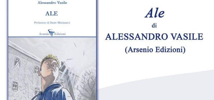 Alessandro Vasile presenta il suo libro alla Mondadori di Pescara