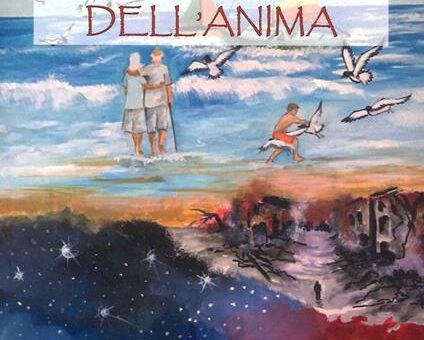 Libri: “Tra le pieghe dell’anima” di Leda Panzone Natale all’Aurum di Pescara